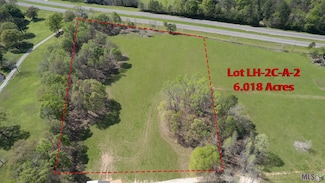 Lot LH-2C-A-2 S Highway 61, Saint Francisville, LA