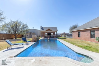 357 County Road 337, Tuscola, TX 79562