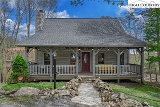 207 Lake Rd, Beech Mountain, NC 28604