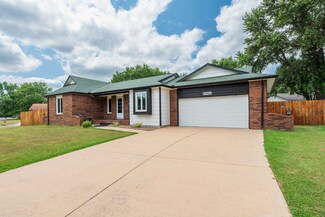 1609 N Skyview St, Wichita, KS 67212