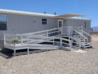 5320 N Joe Hines Rd, Willcox, AZ 85643