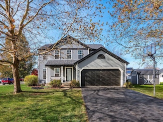 922 Wellsley Way, Plain City, OH 43064