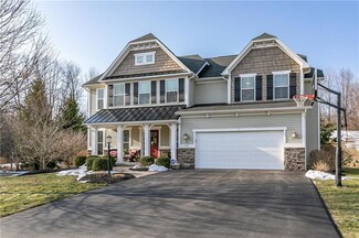 6587 Bradhurst St, Victor, NY 14564