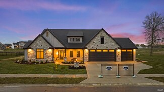 989 Cascata Trail, Huntertown, IN 46748