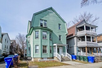 34-36 Bartlett St, Springfield, MA 01107