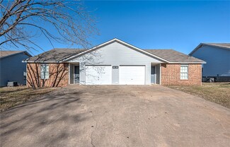 4380 & 4386 W Bluebird St, Fayetteville, AR 72704
