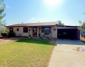 1617 S Plum St, Pecos, TX 79772
