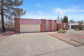 17001 Darrington Rd, Horizon City, TX 79928