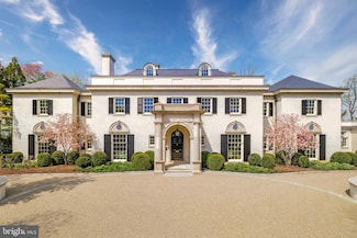 3030 Chain Bridge Rd NW, Washington, DC 20016