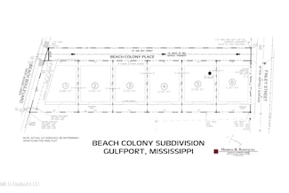 4808 W Beach Blvd, Gulfport, MS 39501