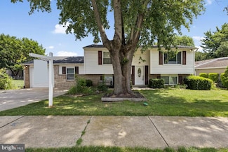 102 Glade Blvd, Walkersville, MD 21793