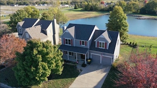 20729 S Barker Rd, Spring Hill, KS 66083