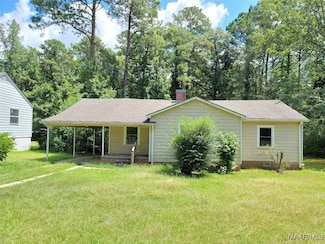 702 Bibb St, Tuskegee Institute, AL 36088