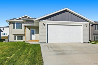 404 Yelner Dr, Box Elder, SD 57719