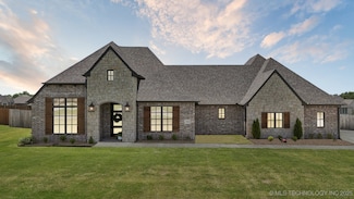 5768 S 256th Ave E, Broken Arrow, OK 74014