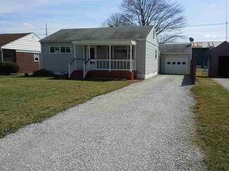 503 E Graham St, Kentland, IN 47951