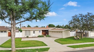 1418 S Sandsprings Dr, West Covina, CA 91790