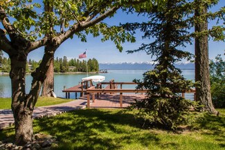 423 Lakeshore Dr, Lakeside, MT 59922