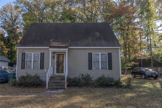 6623 Carmel Rd, Henrico, VA 23228