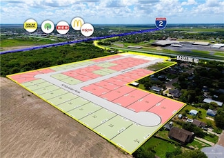 000 Kansas Ave S, Mercedes, TX 78570