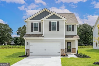 287 Limestone Cir, Conyers, GA 30013