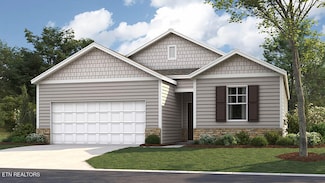 132 N Rolling Meadows Dr, Harriman, TN 37748