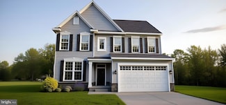 416 Bellflower Way Unit PENNSBURY PLAN, Townsend, DE 19734