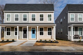 420 1/2 E 15th St, Richmond, VA 23224