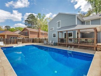 2310 Thousand Oaks Dr, Henrico, VA 23294