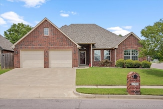 3705 W 107th St S, Jenks, OK 74037