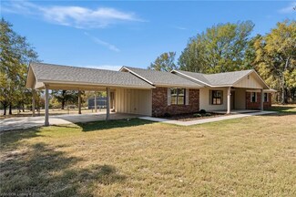1523 Dow Jones Rd, Alma, AR 72921