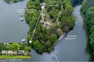 5525 Mount Shores Cir, Gainesville, GA 30506