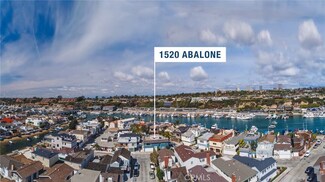 1520 Abalone Place, Newport Beach, CA 92662