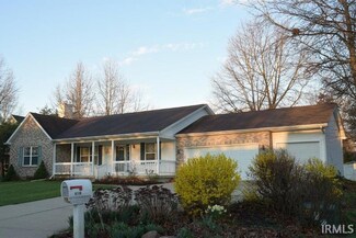 6110 Gallegos Dr, West Lafayette, IN 47906