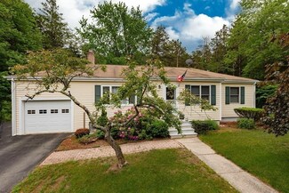 20 Deerfield Rd, Sharon, MA 02067