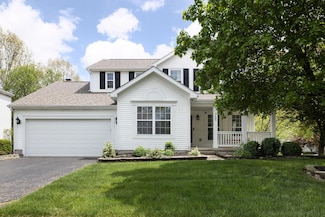 4466 Fabel St, New Albany, OH 43054