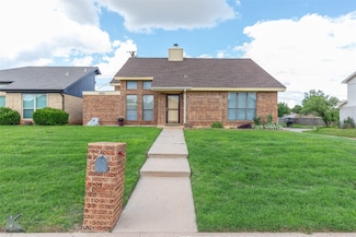 3202 Chimney Cir, Abilene, TX 79606