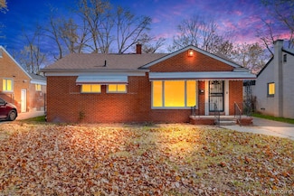 20242 Braile St, Detroit, MI 48219