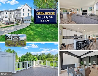 10031 Whitaker Way, Parkville, MD 21234