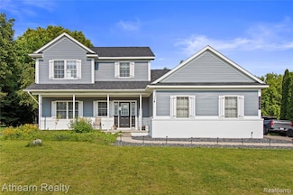 16429 E Horseshoe Trail Unit 53, Linden, MI 48451