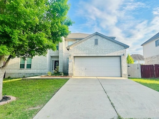 521 Paladin Place, Round Rock, TX 78664