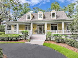 8 Heron Point, Okatie, SC 29909