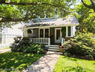 3613 Spring St, Chevy Chase, MD 20815