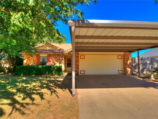 1421 Bois d Arc Dr, Yukon, OK 73099