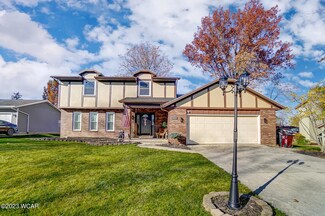 724 Tall Oaks Ave, Lima, OH 45805