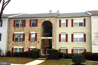 2503 Mcveary Ct Unit 11B, Silver Spring, MD 20906