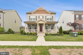 213 Foxglove Way, Stafford, VA 22554