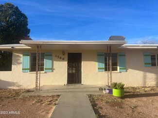 1566 E 9th St, Douglas, AZ 85607
