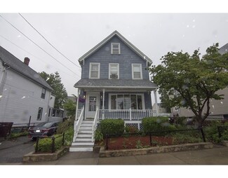 106 Cleveland Ave, Everett, MA 02149
