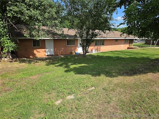 502 Granite St, Pawnee, OK 74058